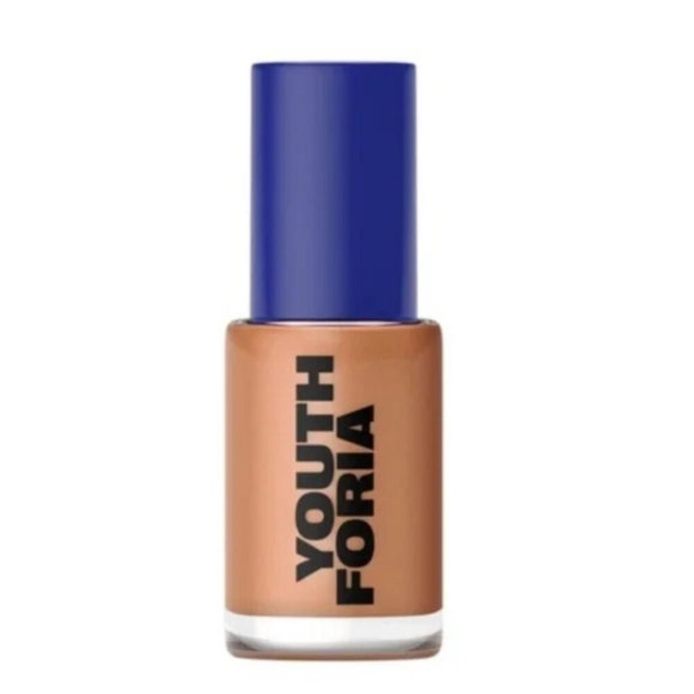 YOUTH FORIA Date Night Sunkissed Liquid Skin Enhancer BRONZY NIB
